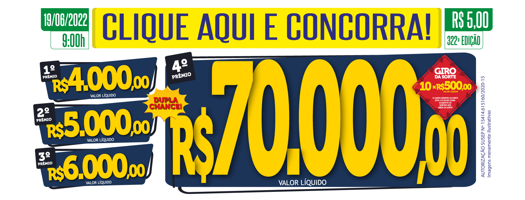 Certificado do Alagoas da Sorte